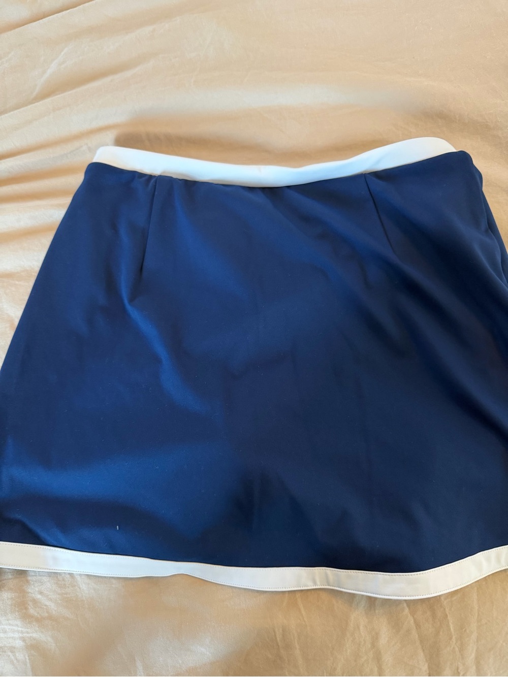 J. Crew Navy Skort - Picture 2 of 3